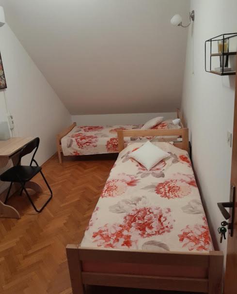 Pjer Sobe Niska Banja Hotel Buitenkant foto