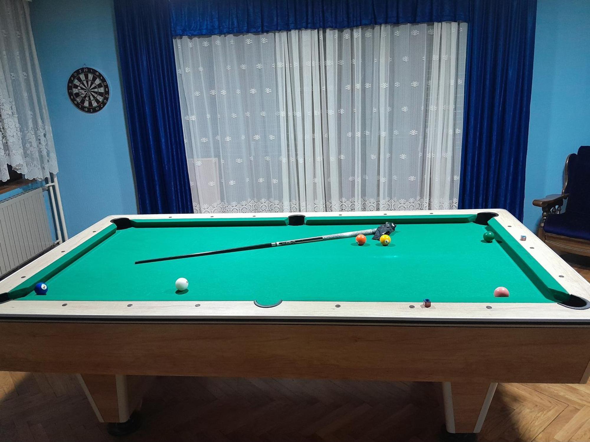 Pjer Sobe Niska Banja Hotel Buitenkant foto
